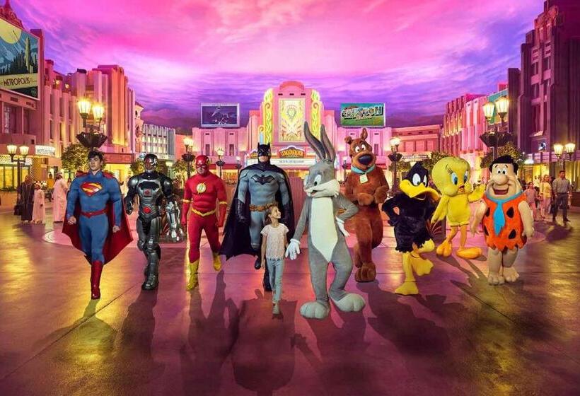 هتل Yas Island Rotana Abu Dhabi