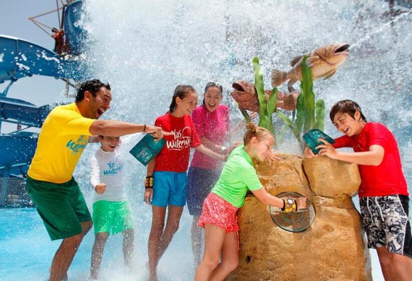 هتل Yas Island Rotana Abu Dhabi