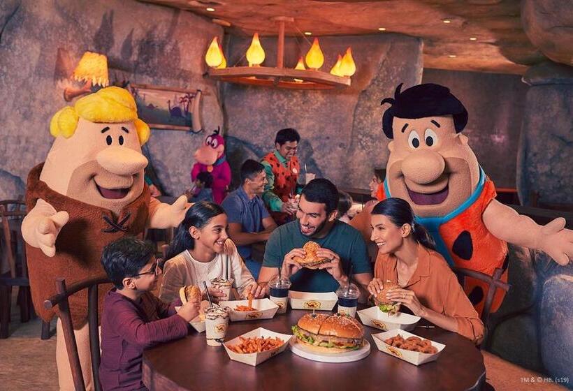 هتل Yas Island Rotana Abu Dhabi