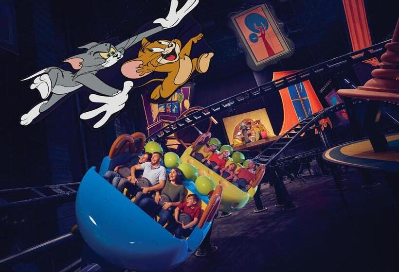 هتل Yas Island Rotana Abu Dhabi