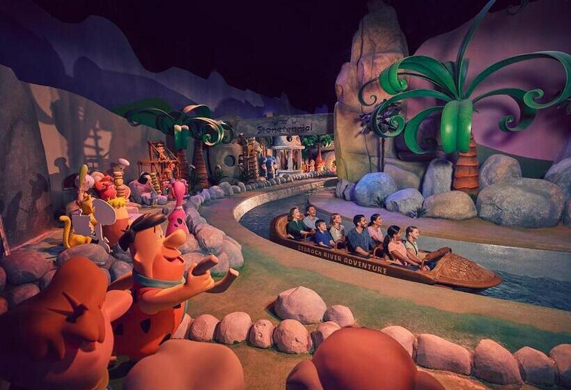 هتل Yas Island Rotana Abu Dhabi