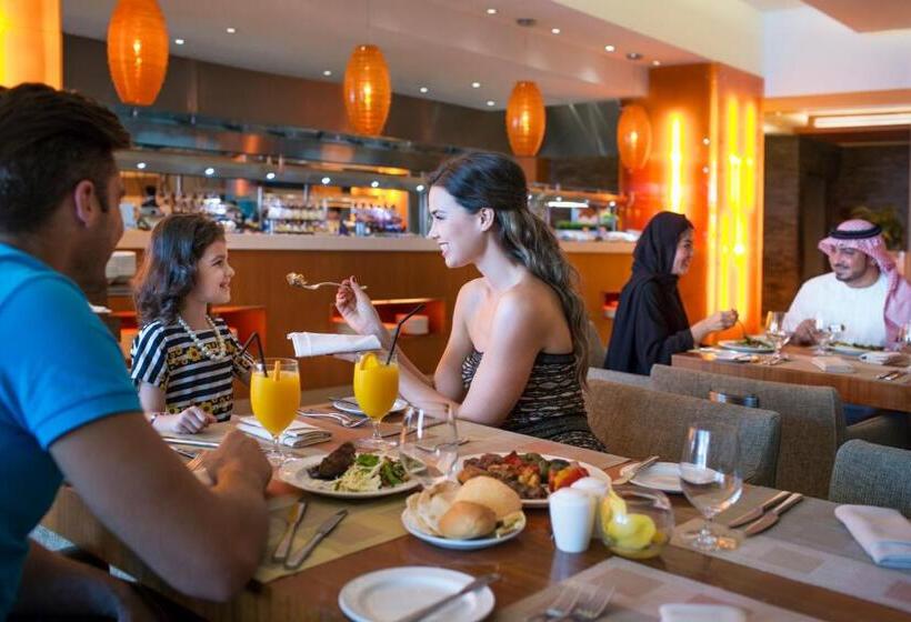 هتل Yas Island Rotana Abu Dhabi