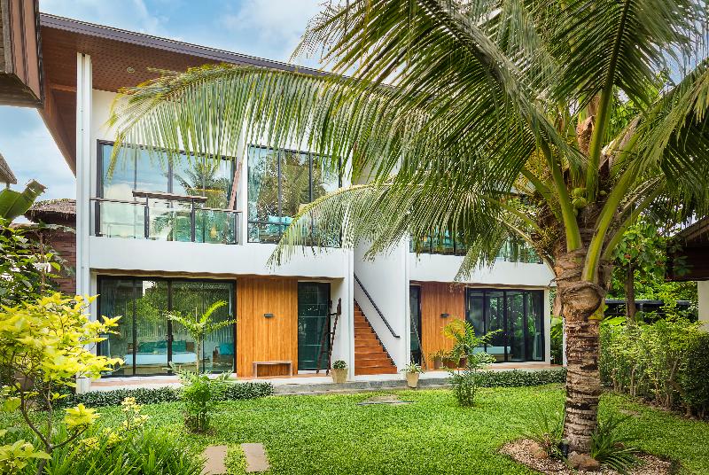 Idyllic Concept Resort