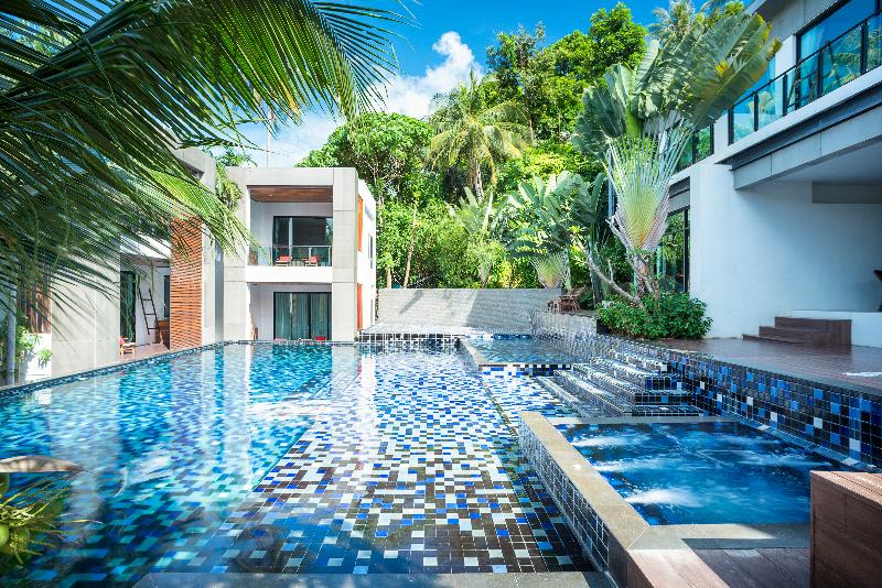 Idyllic Concept Resort