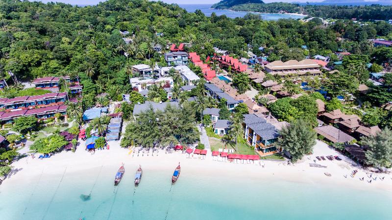 Idyllic Concept Resort