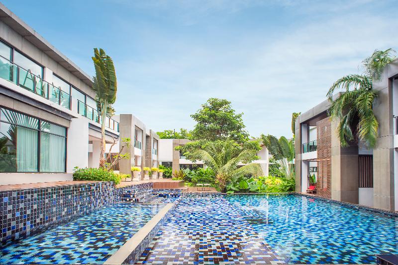 Idyllic Concept Resort