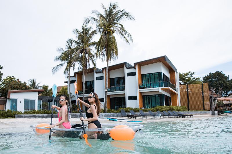 Idyllic Concept Resort