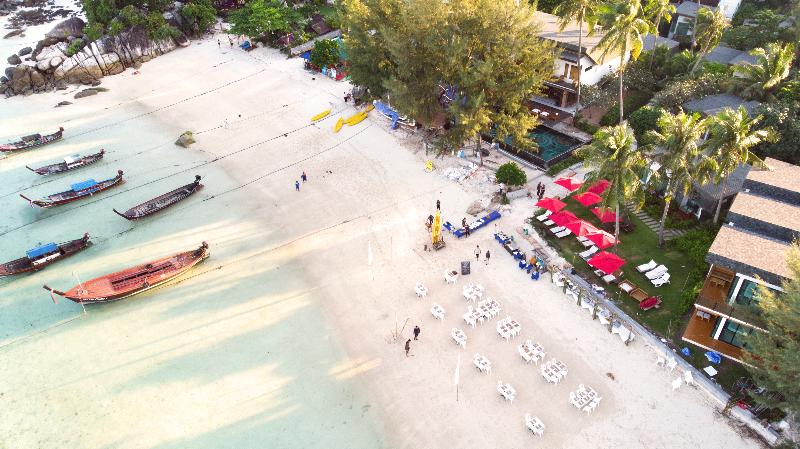 Idyllic Concept Resort