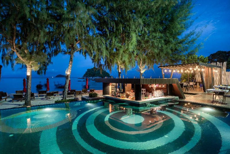 Idyllic Concept Resort