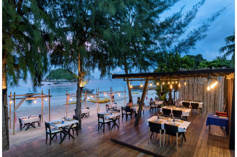 Idyllic Concept Resort