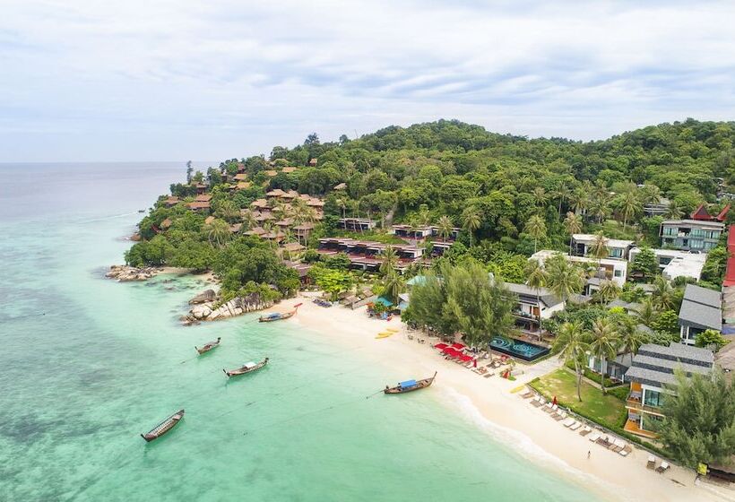 Idyllic Concept Resort