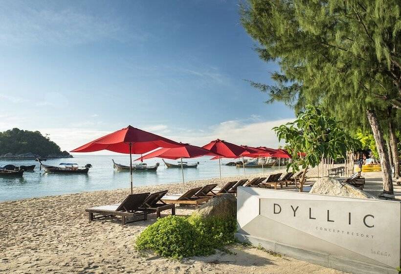 Idyllic Concept Resort