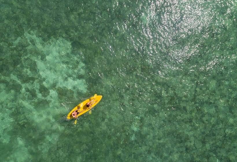 Idyllic Concept Resort