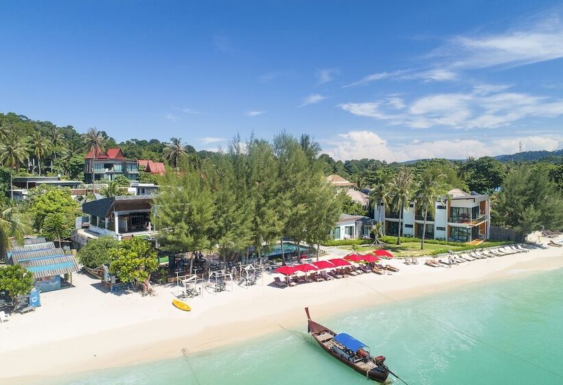 Idyllic Concept Resort