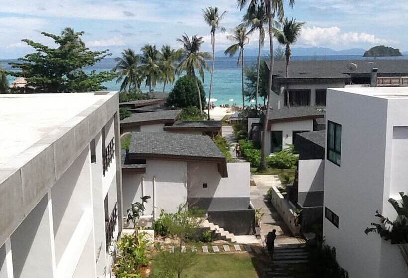 Idyllic Concept Resort