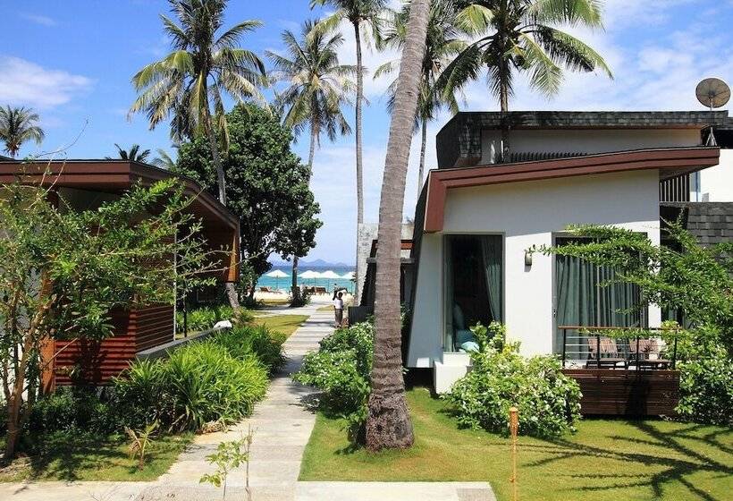 Idyllic Concept Resort