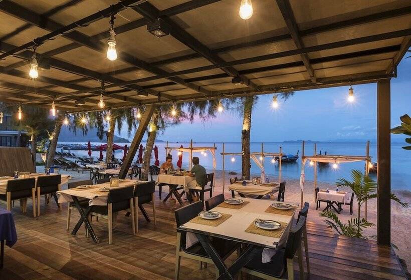 Idyllic Concept Resort