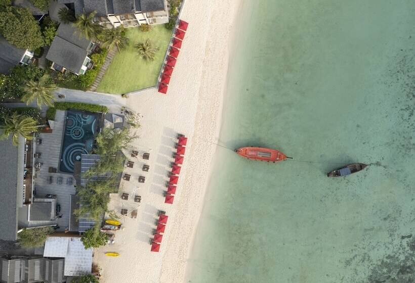 Idyllic Concept Resort