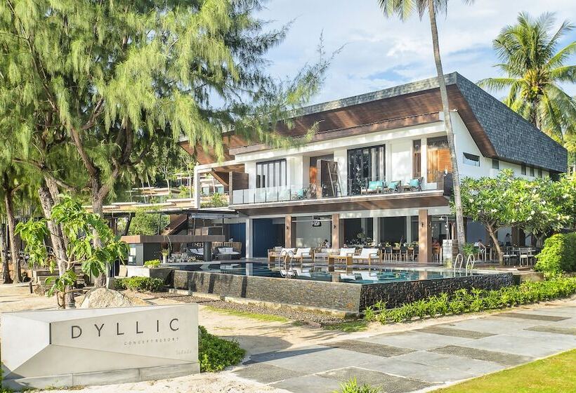 Idyllic Concept Resort