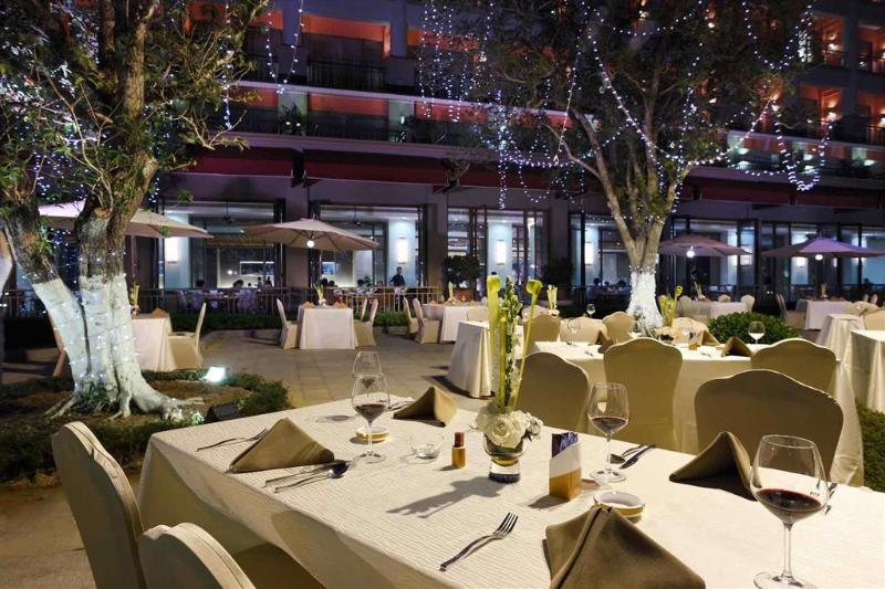 Dongguan Forum Hotel And Apartment