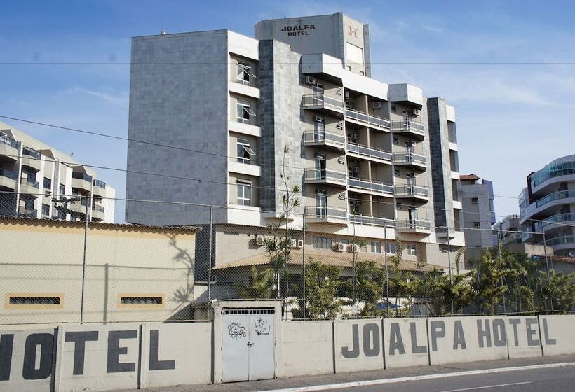 Joalpa Hotel Cabo Frio