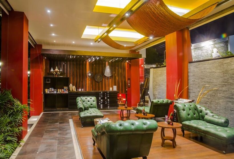 Kirikayan Boutique Resort   Sha Extra Plus