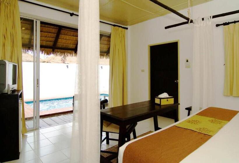 منتجع Lawana Escape