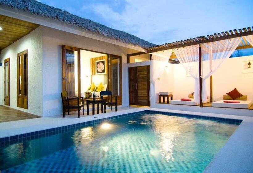 منتجع Lawana Escape