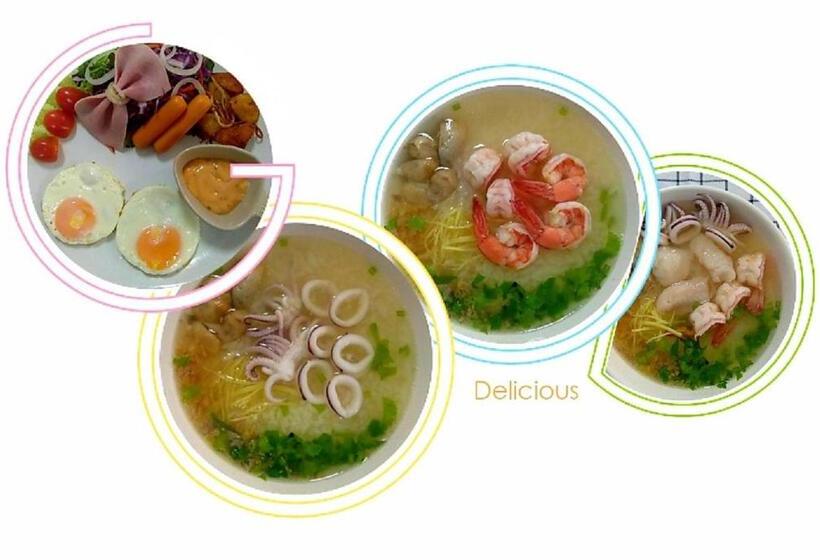 منتجع Lawana Escape