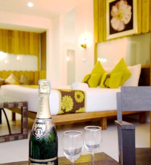 منتجع Lawana Escape