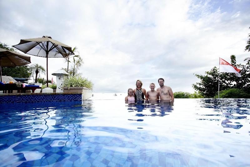 Lembongan Island Beach Villas