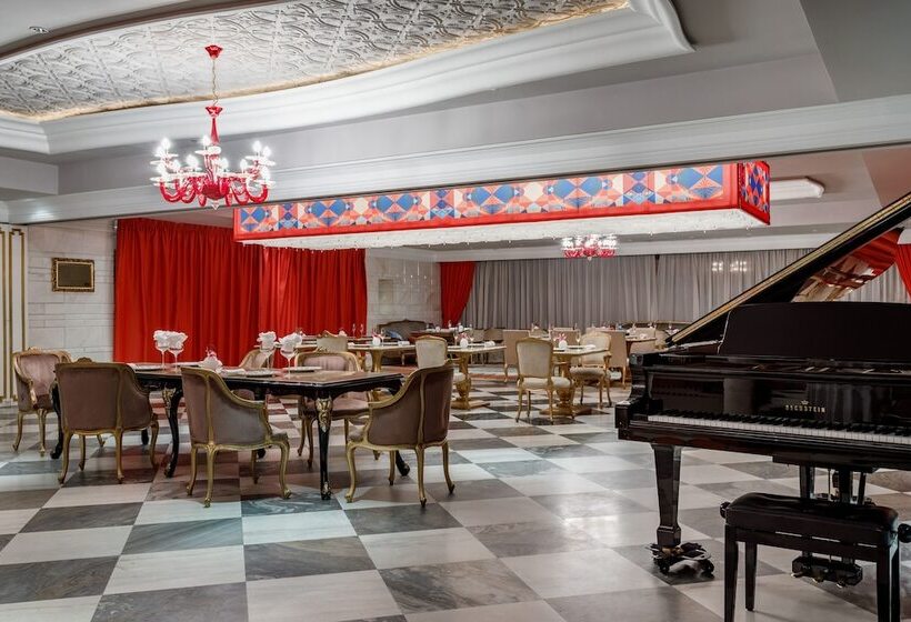 Lotte Hotel Moscow   The Leading Hotels Of The World