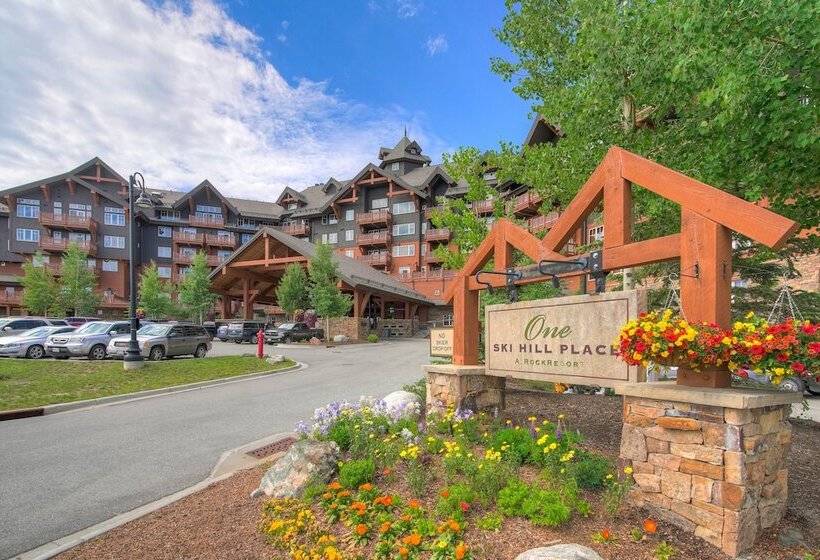 One Ski Hill, A Rockresort