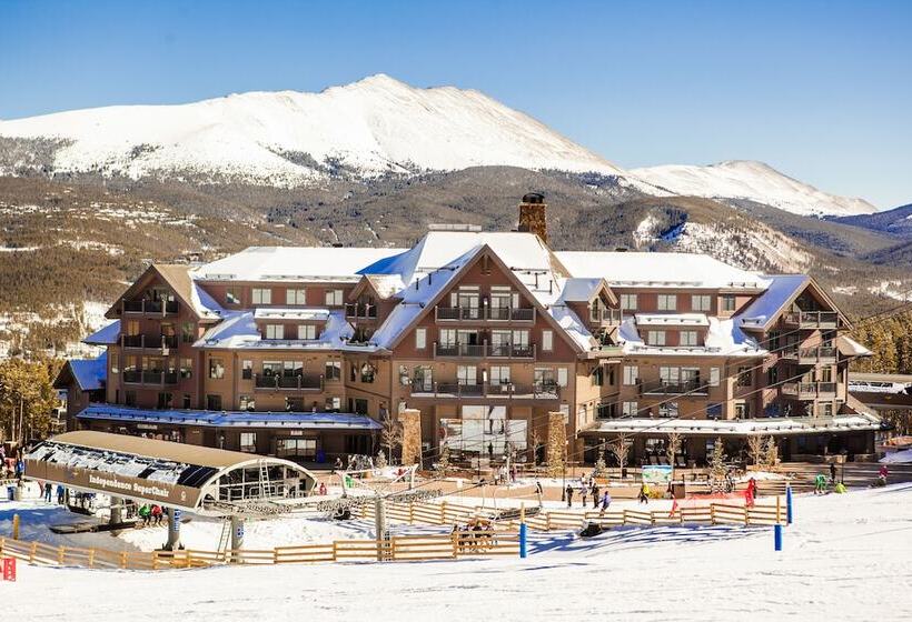 One Ski Hill, A Rockresort