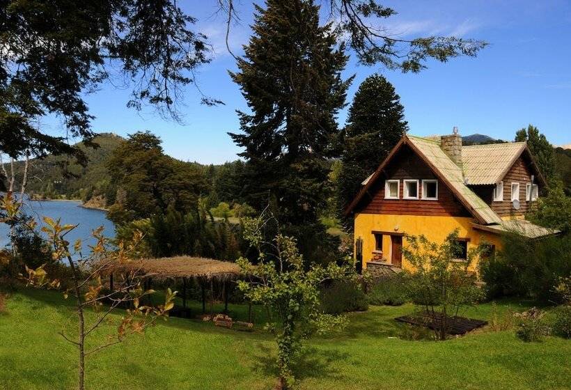 膳宿费 Los Juncos Patagonian Lake House