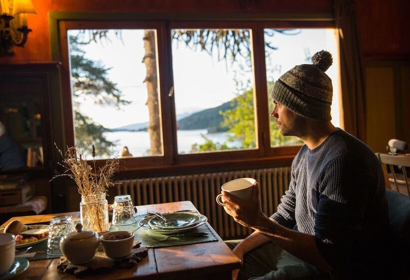 膳宿费 Los Juncos Patagonian Lake House