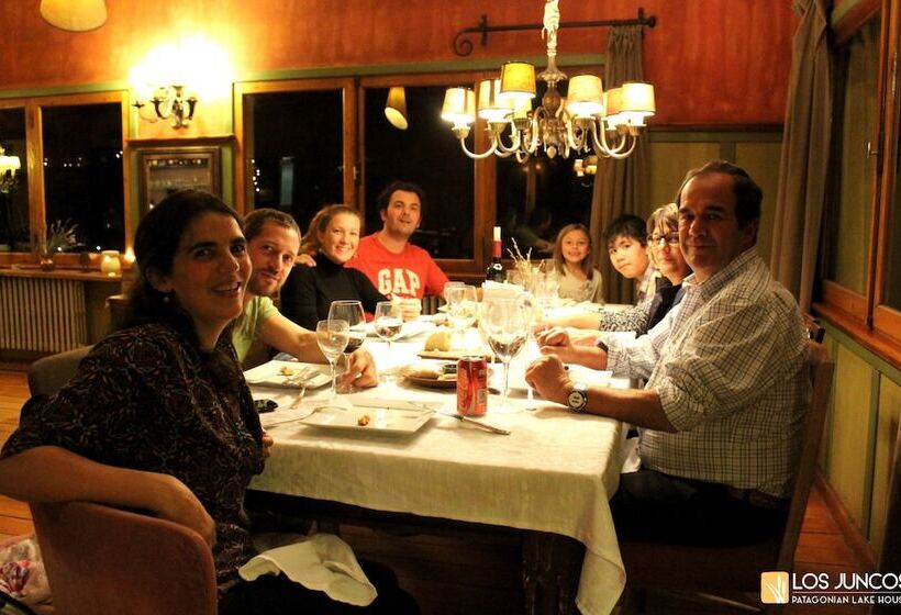 膳宿费 Los Juncos Patagonian Lake House