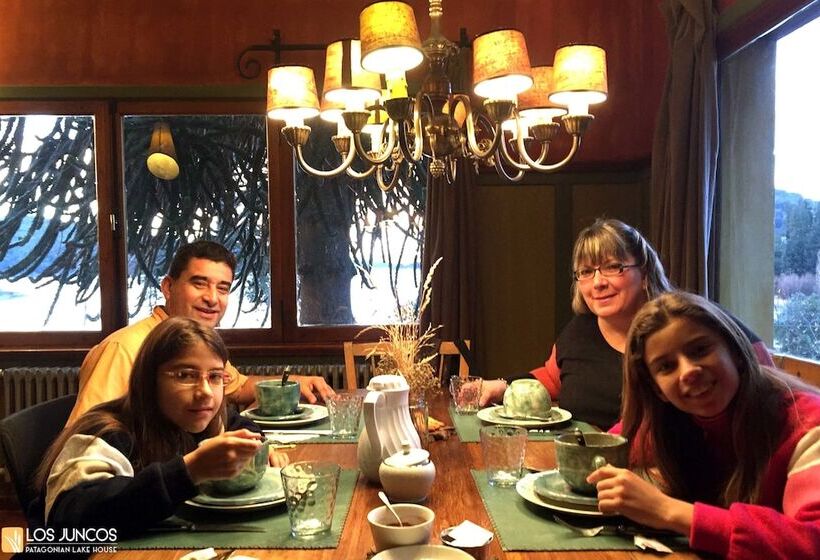 膳宿费 Los Juncos Patagonian Lake House
