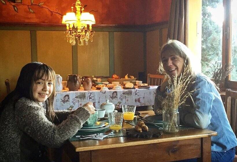 膳宿费 Los Juncos Patagonian Lake House