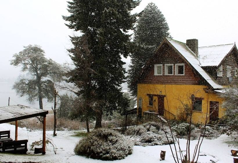 膳宿费 Los Juncos Patagonian Lake House