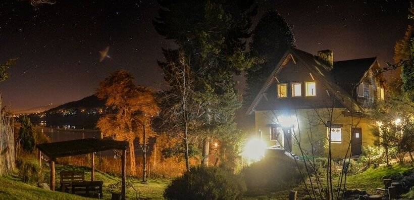 膳宿费 Los Juncos Patagonian Lake House