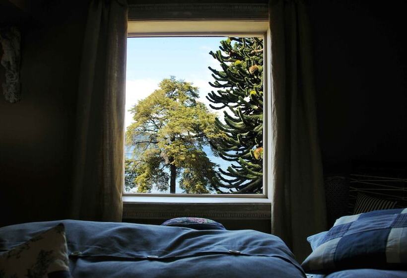 پانسیون Los Juncos Patagonian Lake House