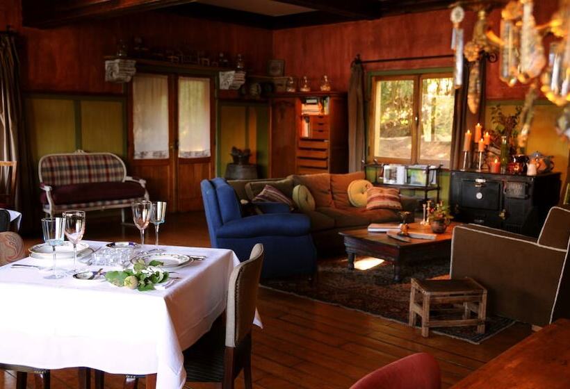 膳宿费 Los Juncos Patagonian Lake House