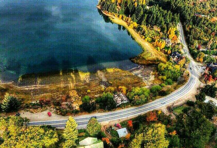 膳宿费 Los Juncos Patagonian Lake House