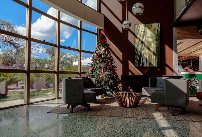 Ramada Hotel & Suites Lagoa Santa By Wyndham