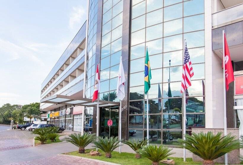 Ramada Hotel & Suites Lagoa Santa By Wyndham