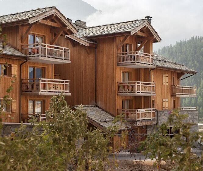 住所  Cgh Résidences & Spas Le Chalet Des Dolines