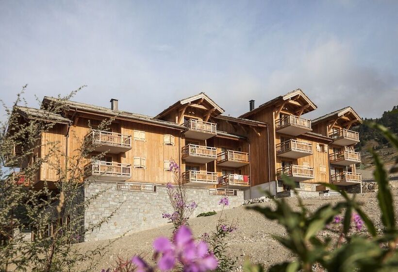 住所  Cgh Résidences & Spas Le Chalet Des Dolines