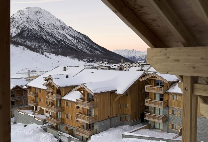 住所  Cgh Résidences & Spas Le Chalet Des Dolines