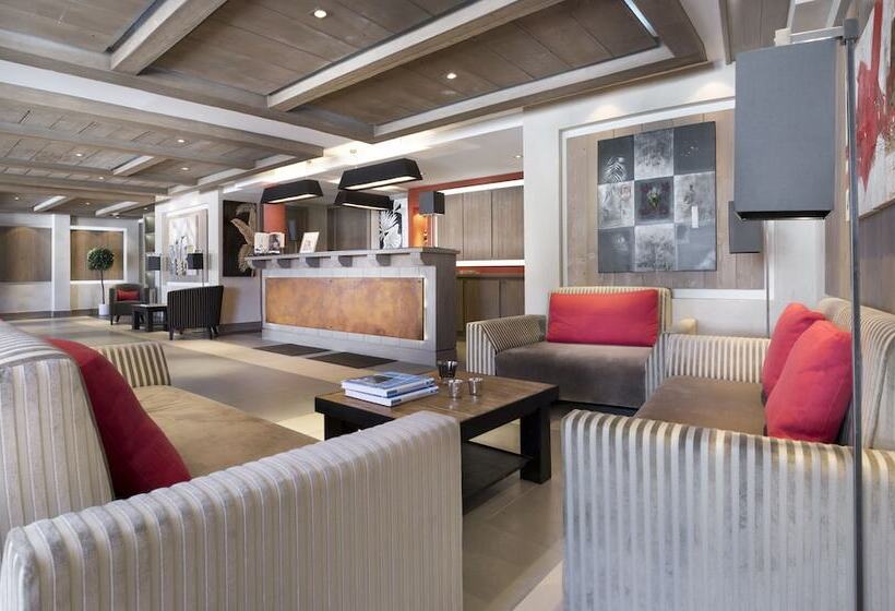 住所  Cgh Résidences & Spas Le Chalet Des Dolines